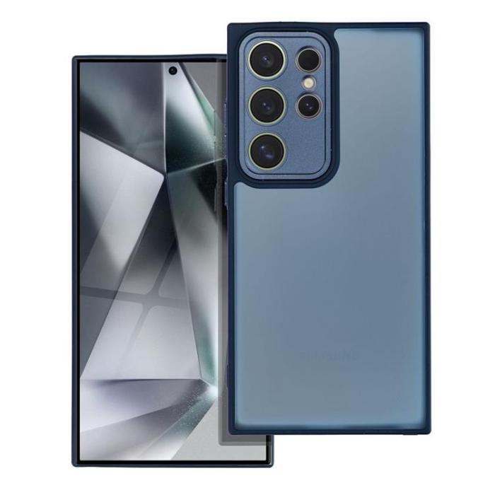 OEM - Galaxy S24 Ultra Mobilskal Variete - Marinblå