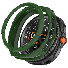 A-One Brand - Galaxy Watch Ultra (2025) Skal Ihålig TPU - Grön