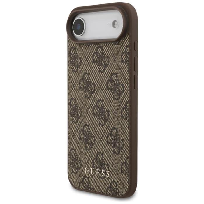 Guess - Guess iPhone Air Mobilskal 4G Classic - Brun