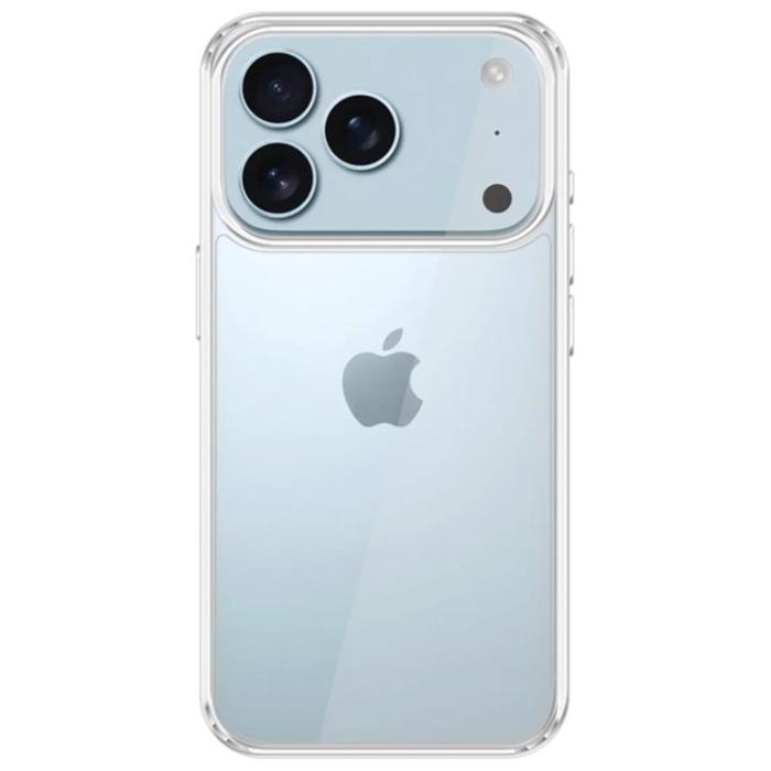 3MK - 3MK iPhone 17 Pro Max Mobilskal Armor - Transparent