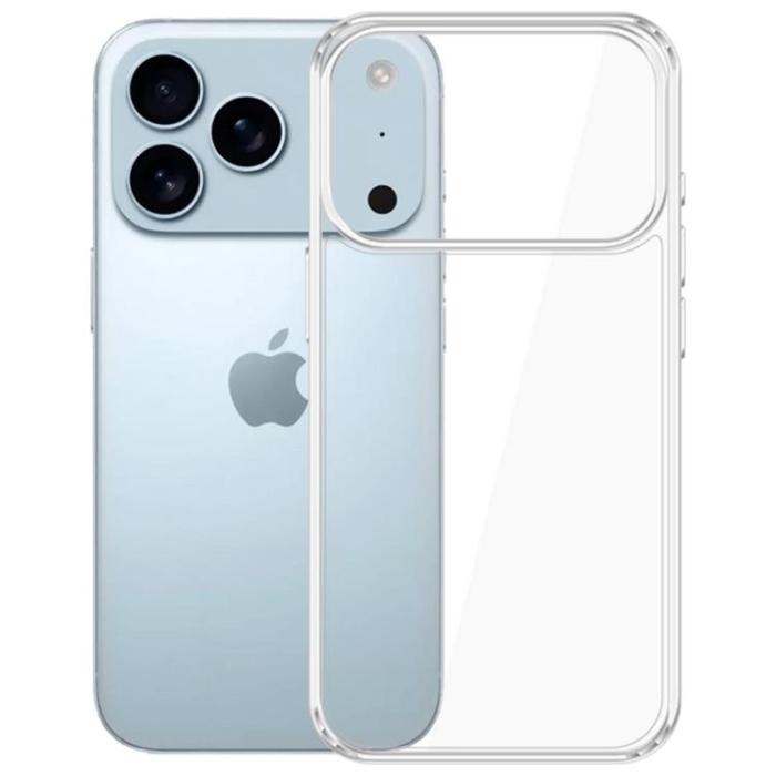 3MK - 3MK iPhone 17 Pro Max Mobilskal Armor - Transparent
