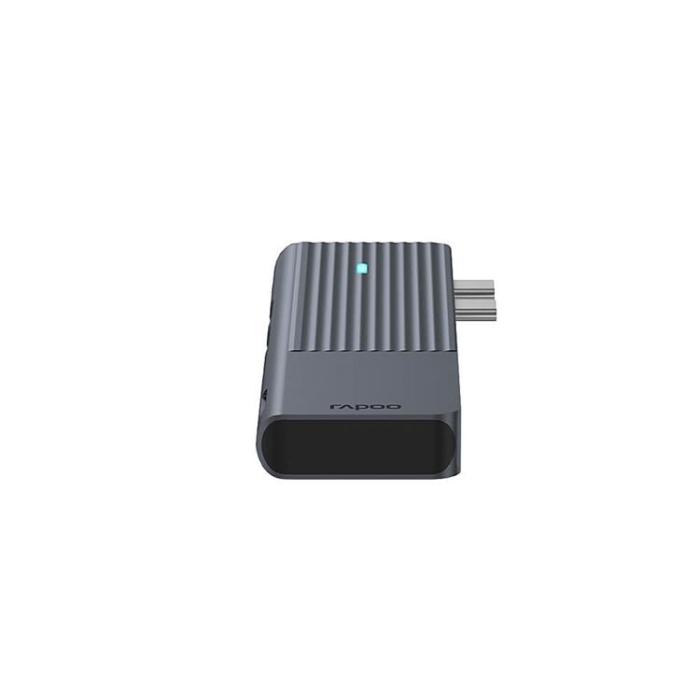Rapoo - RAPOO Multiport UCM-2003 7-i-2 USB-C-Adapter (MacBook)