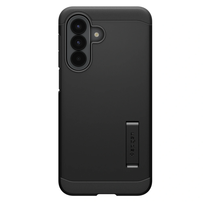 Spigen - Spigen Mobilskal För Galaxy A57 5G Tough Armor - Svart