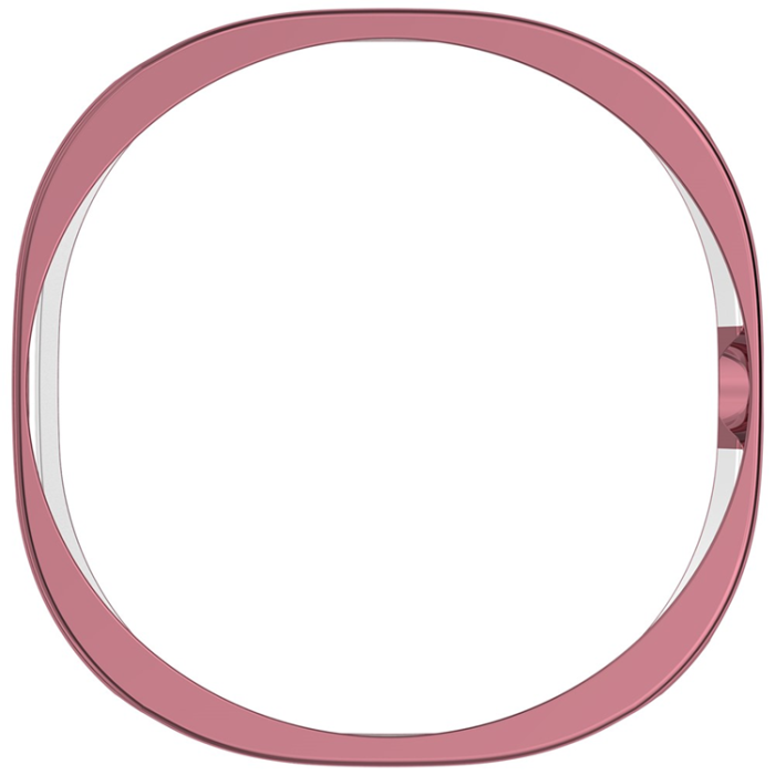 A-One Brand - Galaxy Watch 8 Classic (46mm) Skal TPU Electroplating - Rosa