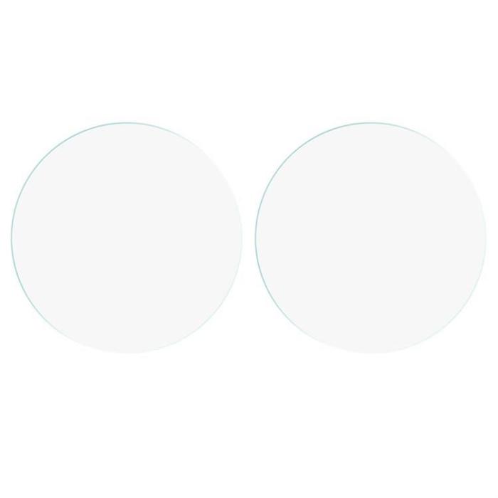 OEM - [2-PACK] Galaxy Watch 6 Classic (47mm) Härdat Glas Skärmskydd - Clear