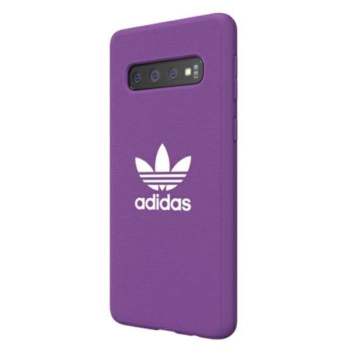 UTGATT5 - Adidas Galaxy S10 Skal OR Molded - Lila