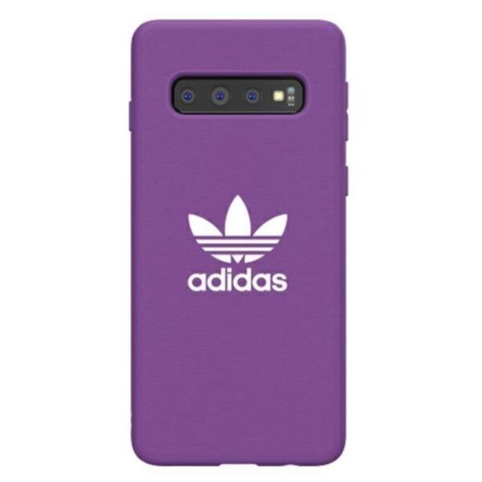 UTGATT5 - Adidas Galaxy S10 Skal OR Molded - Lila