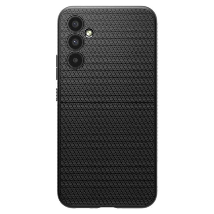 Spigen - Spigen Galaxy A54 5G Mobilskal Liquid Air - Matte Svart