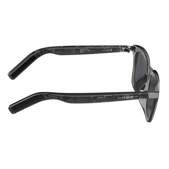 OEM - Smart Glasögon Bluetooth med Mic/Högtalare G06-L - Svart