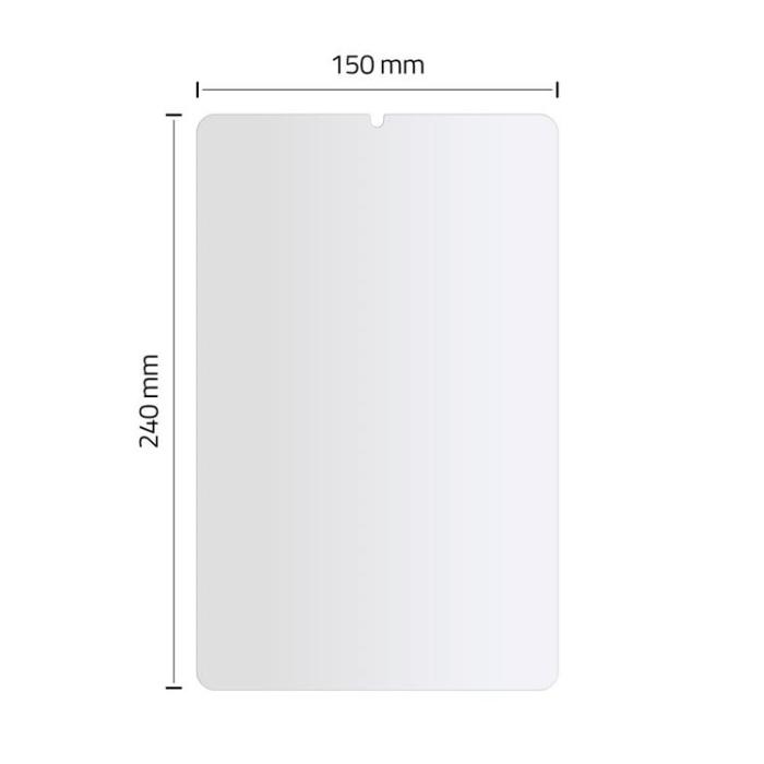 Hofi - Hofi Galaxy Tab S6 Lite (2020/2022) 10.4 Härdat Glas Skärmskydd Pro+