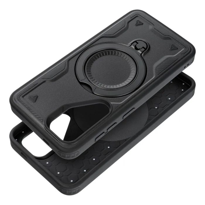 OEM - Xiaomi Redmi 13 4G Mobilskal Frost Armor - Svart