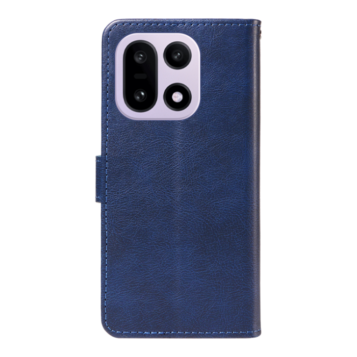 A-One Brand - OnePlus 15 5G Plånboksfodral Solid Färg Konstläder