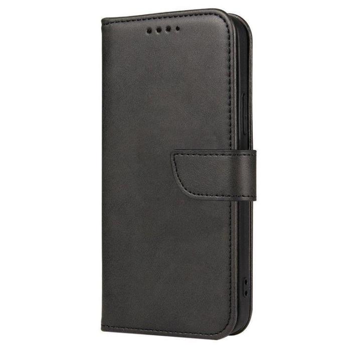 OEM - Realme C35 Fodral Magnet Case - Svart