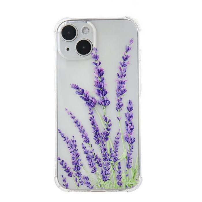 OEM - iPhone 12 Mobilskal Ultra Trendy Meadow 2