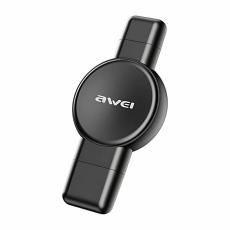 Awei - AWEI W26 Laddare f&ouml;r Samsung Watch - Svart