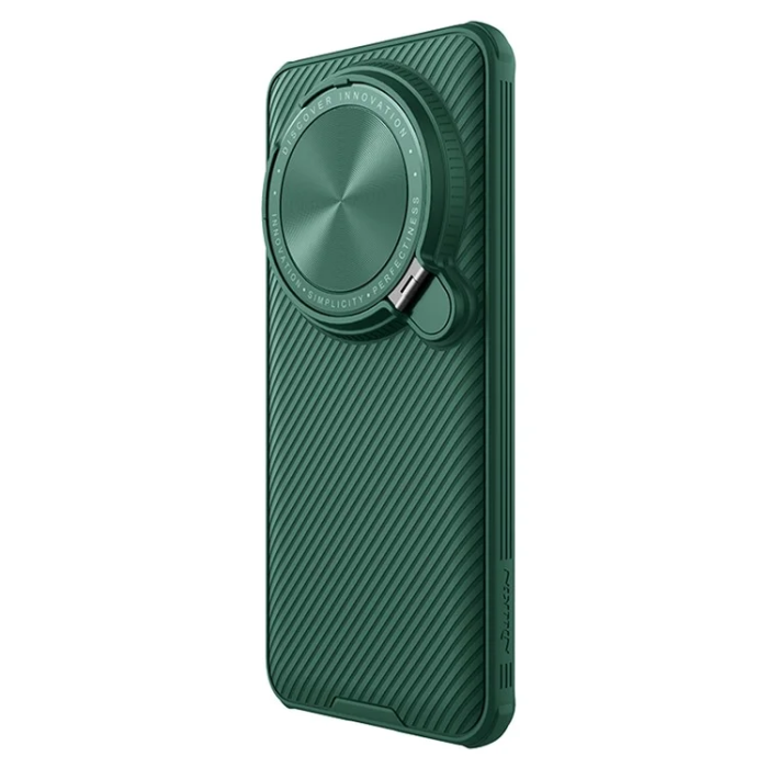 Nillkin - Nillkin Xiaomi 14 Ultra Mobilskal CamShield Prop - Grön