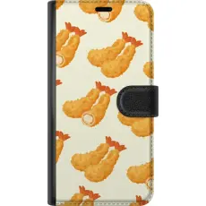 Gustaf - Pl&aring;nboksfodral till Xiaomi Redmi Note 14 5G med R&auml;kor