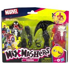 MIXMASHERS - MIXMASHERS Spider-Man 5 Inch Mixmasher Deluxe Figure Venom