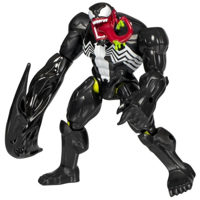 MIXMASHERS - MIXMASHERS Spider-Man 5 Inch Mixmasher Deluxe Figure Venom