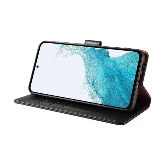 OEM - Plånboksfodral för Samsung Galaxy S26 Magnetiskt RFID - Lila