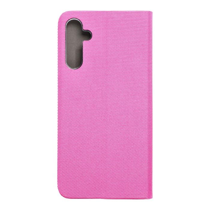 OEM - SENSITIVE Fodral för Samsung A34 5G ljusrosa