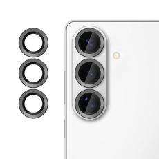 OEM - Sk&auml;rmskydd f&ouml;r Samsung Galaxy S26 Kameraskydd Tempererat glas - Svart