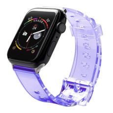 UTGATT - Light Band Apple Watch 6/5/4/3/2 44mm/42mm - Lila