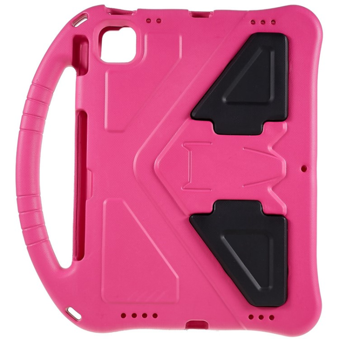 A-One Brand - iPad Air 11” (2025/2024) Skal EVA Kickstand - Rosa