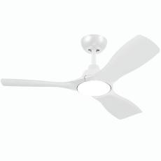 Philips - Philips Takfläktslampa Ø106 cm 30W / 24W Justerbart vitt ljus
