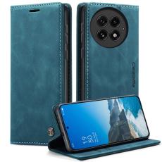 Caseme - CASEME 013 Pl&aring;nboksfodral f&ouml;r OnePlus 13 KonstL&auml;der - Bl&aring;