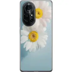 Gustaf - Mobilskal till Huawei nova 8 Pro med Sommarblommor