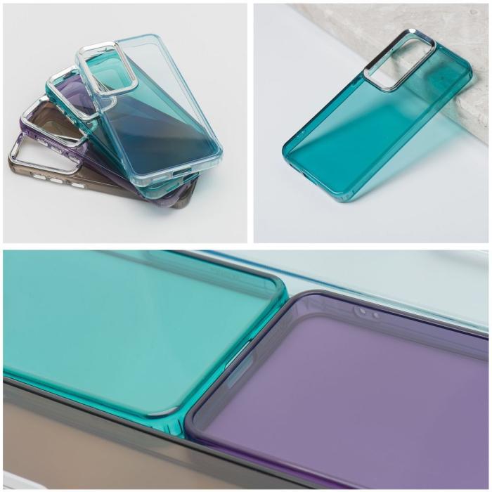 OEM - Galaxy A36 5G Mobilskal Pearl - Grön