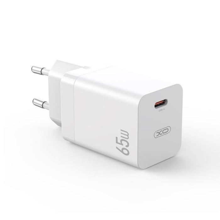 Forever - Forever Snabbladdare 20W USB-C PD QC TC-06-20C - Vit