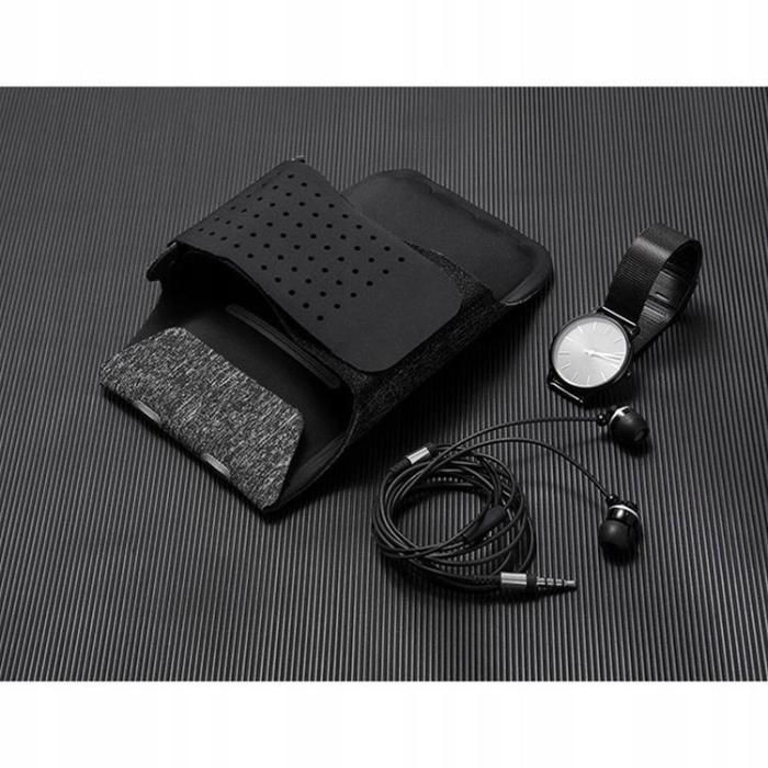 UTGATT - G10 Universell Sport Armband - Svart