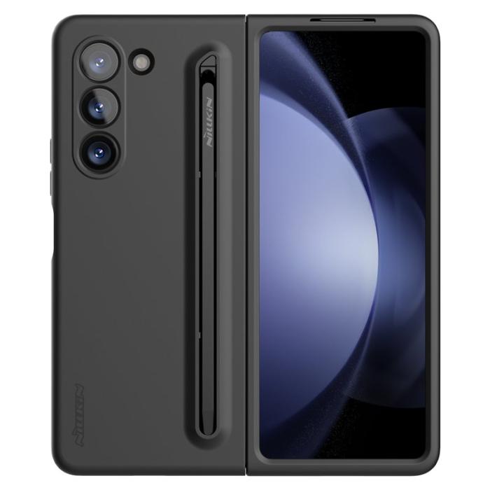 Nillkin - NILLKIN Flex Pure Fold Case Samsung Galaxy Z Fold5 5G Svart