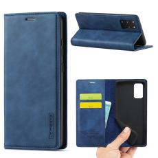 LC.imeeke - LC.IMEEKE Mobilskal till Samsung Galaxy S20 Plus KonstL&auml;der - Bl&aring;