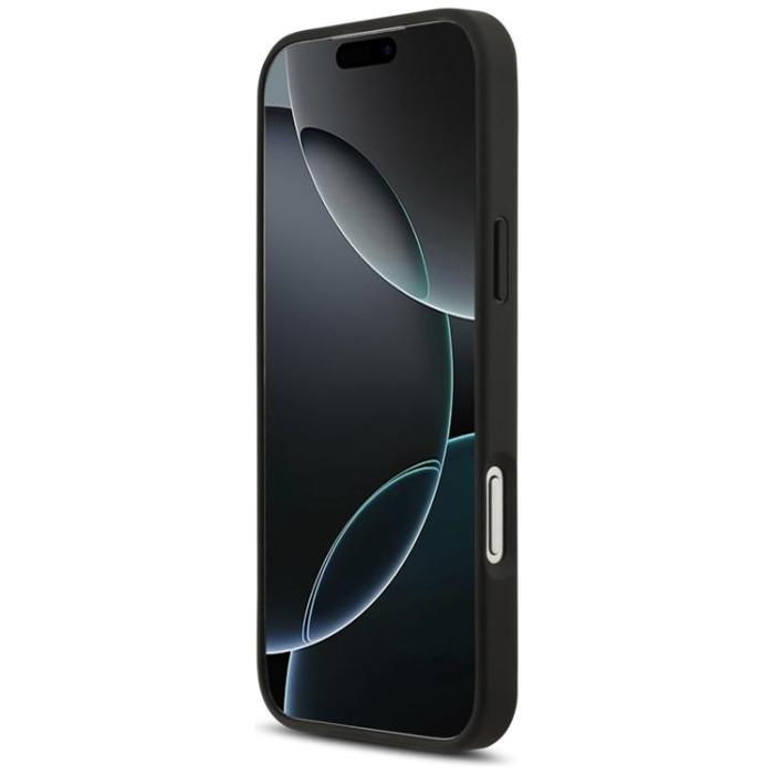 Red Bull - Red Bull iPhone 17 Pro Max Mobilskal MagSafe Meshed Powerbar - Marinblå