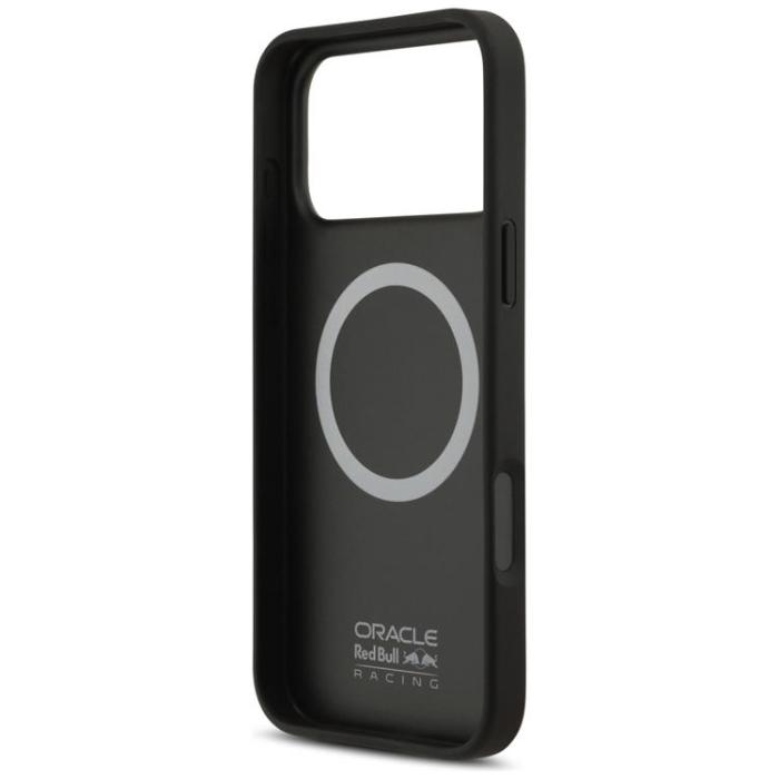 Red Bull - Red Bull iPhone 17 Pro Max Mobilskal MagSafe Meshed Powerbar - Marinblå
