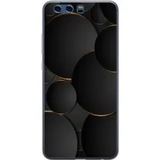 Gustaf - Mobilskal till Huawei P10 med Lyxig Cirklar