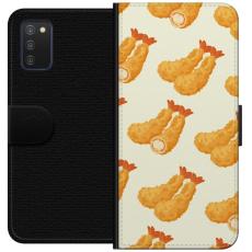 iSecrets - Plånboksfodral till Samsung Galaxy A03s med Räkor