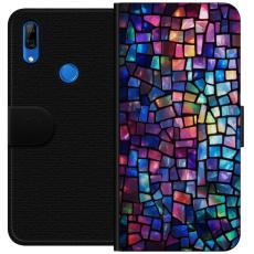 iSecrets - Plånboksfodral till Huawei P Smart Z med Disco
