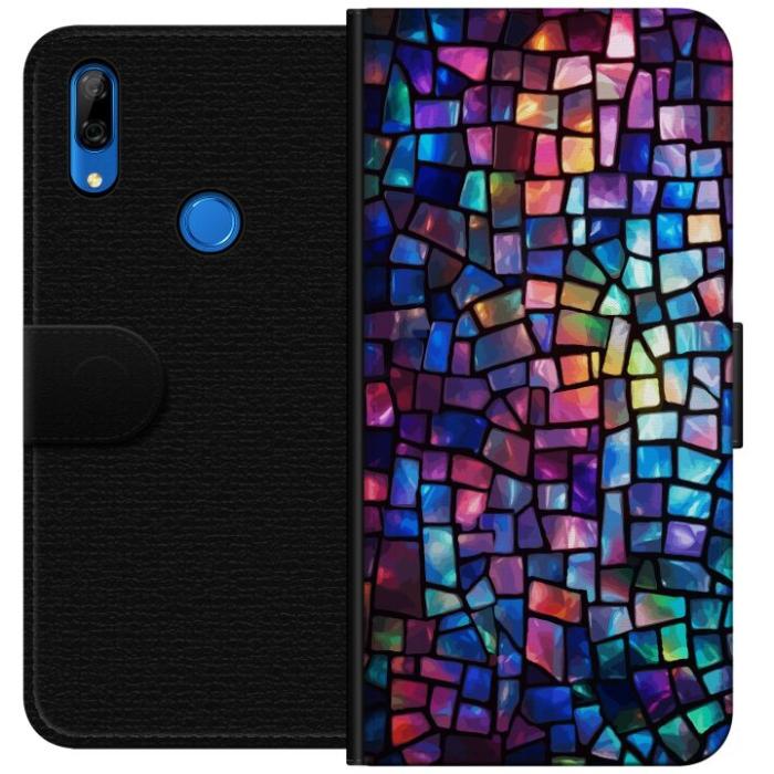iSecrets - Plånboksfodral till Huawei P Smart Z med Disco
