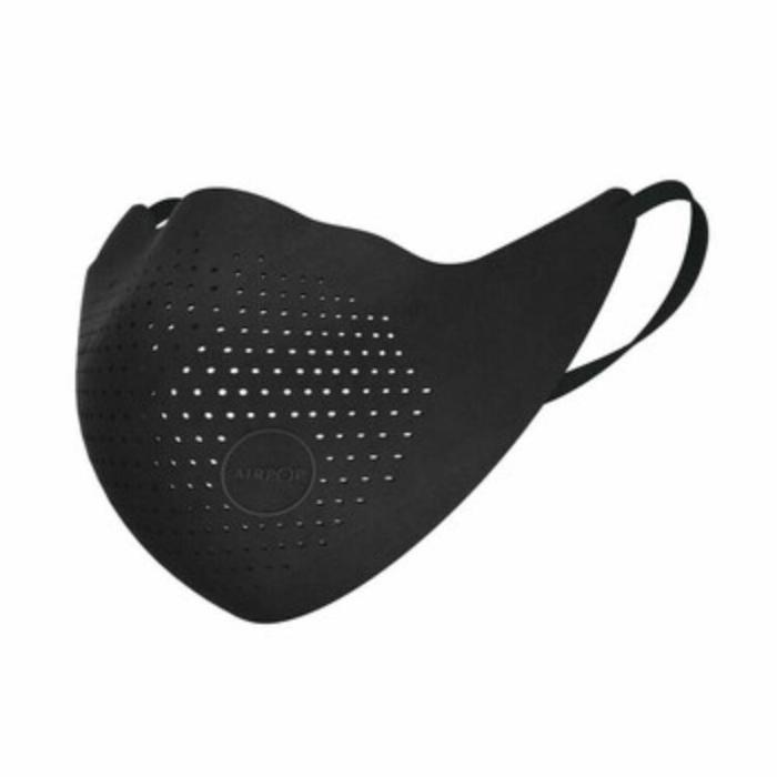 UTGATT5 - AirPOP Original Mask - Svart