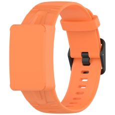A-One Brand - Whoop 4.0 Armband Silikon med Protective Skal - Orange