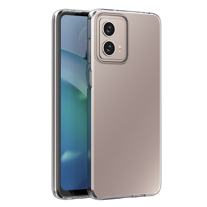 OEM - Motorola Moto G53/G13 Mobilskal Ultra Clear 0.5mm
