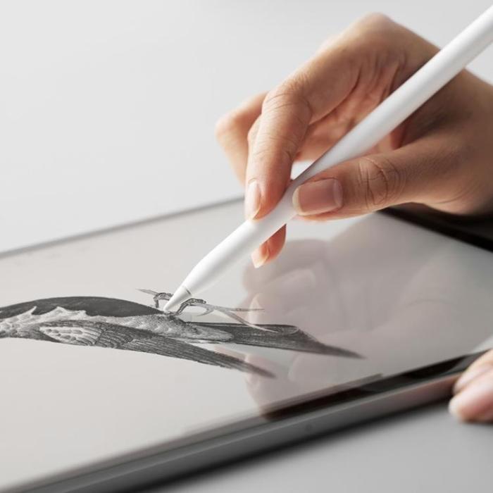 Ringke - Ringke iPad Pro 11 (2024) Härdat Glas Skärmskydd Easy Slide