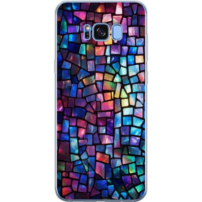 iSecrets - Mobilskal till Samsung Galaxy S8 med Disco