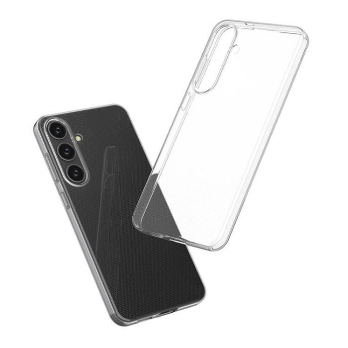 OEM - Galaxy S24 Plus Mobilskal Ultra Clear - Transparent