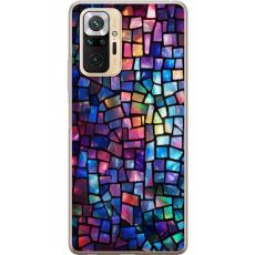 iSecrets - Mobilskal till Xiaomi Redmi Note 10 Pro med Disco