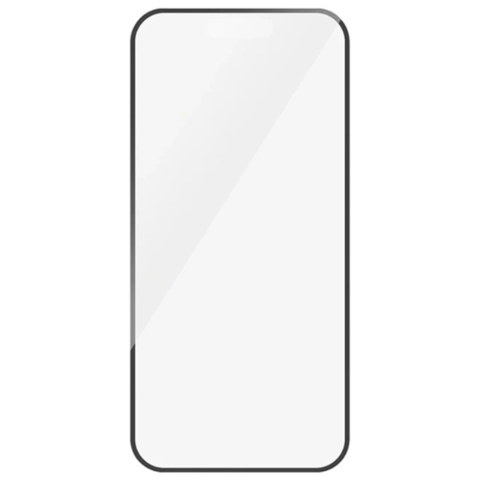 PanzerGlass - PanzerGlass iPhone 16 Härdat Glas Skärmskydd Ultra-Wide Gaming- Clear